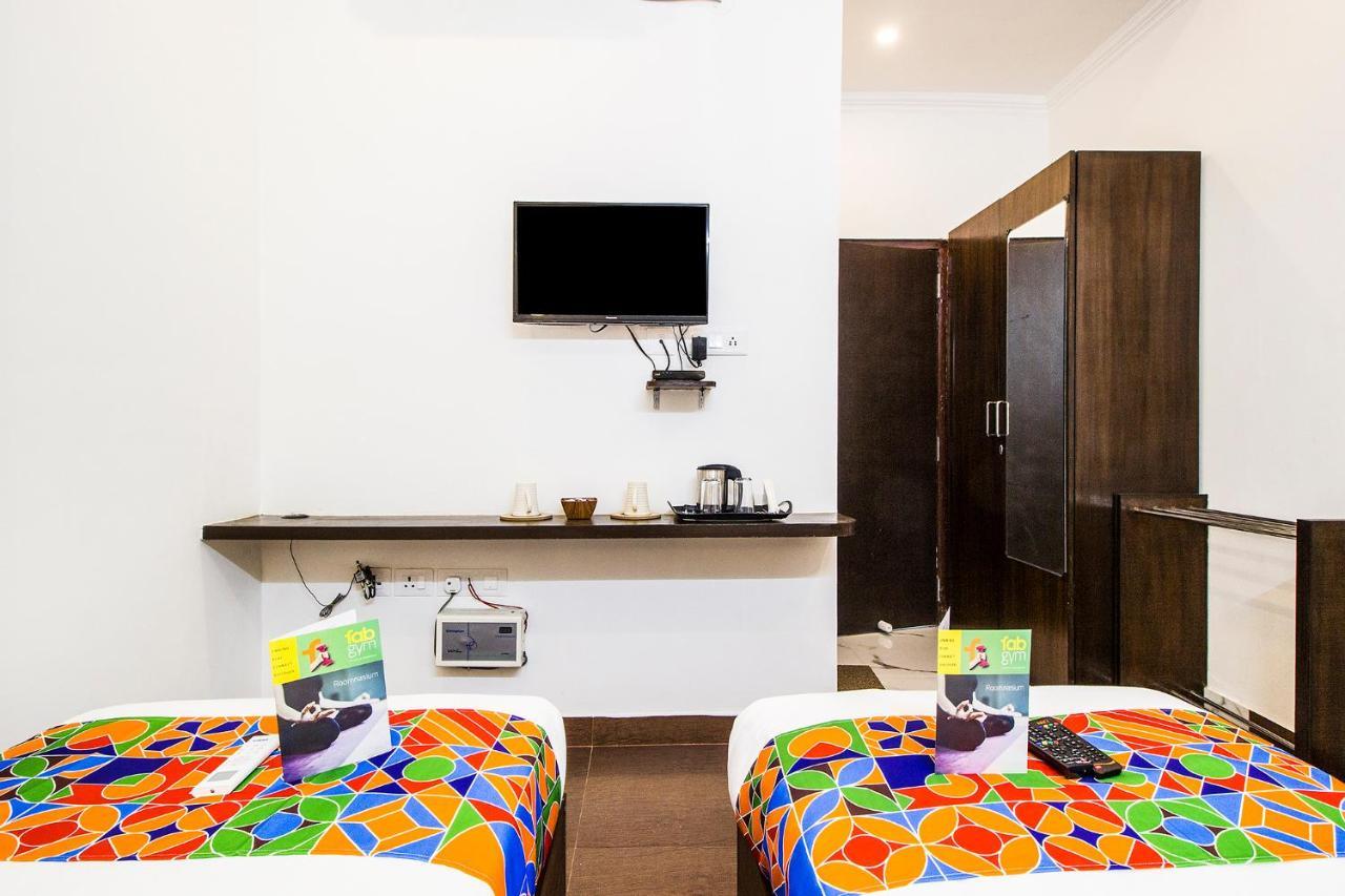 Fabexpress Tranquil Inn Gomti Nagar Lucknow Eksteriør billede