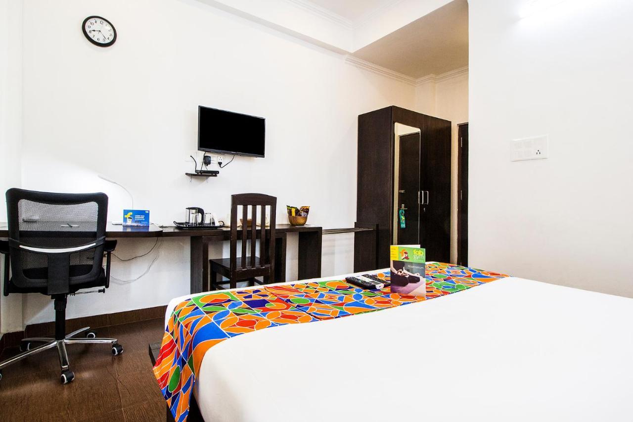 Fabexpress Tranquil Inn Gomti Nagar Lucknow Eksteriør billede