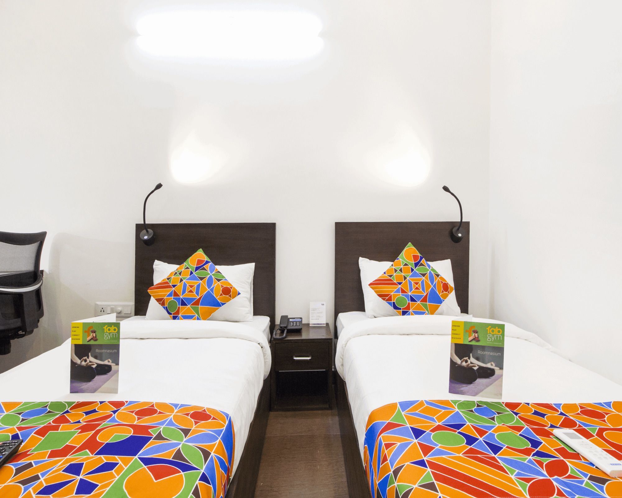 Fabexpress Tranquil Inn Gomti Nagar Lucknow Eksteriør billede
